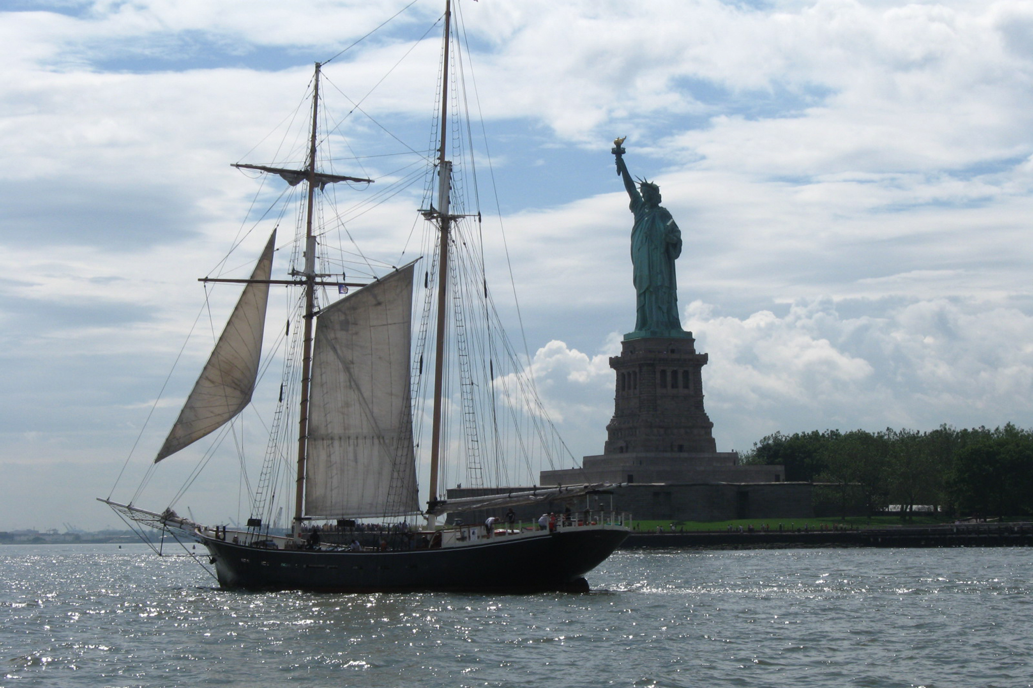 The best boat rides NYC for kids and families