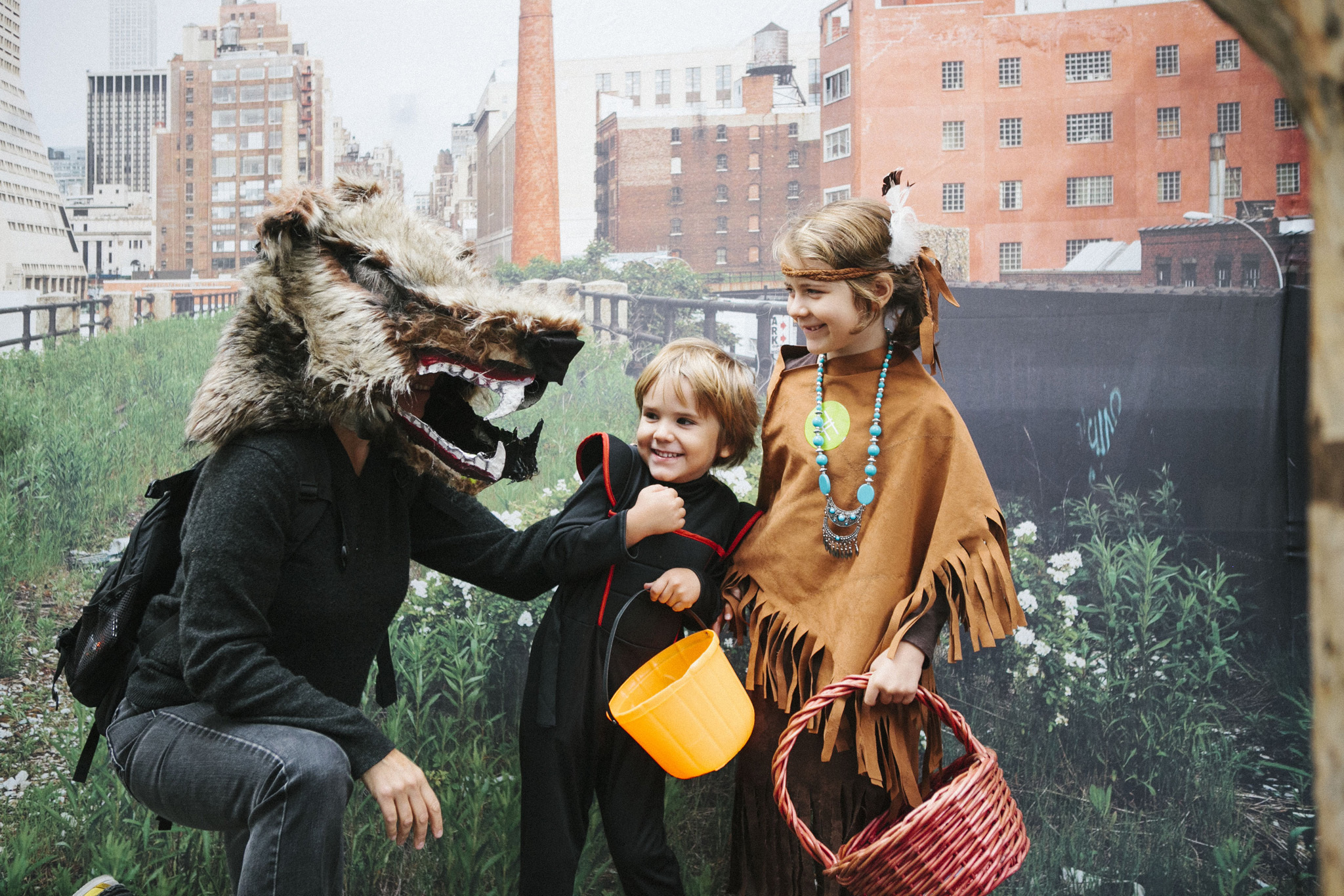Guide to Halloween for kids and families in NYC