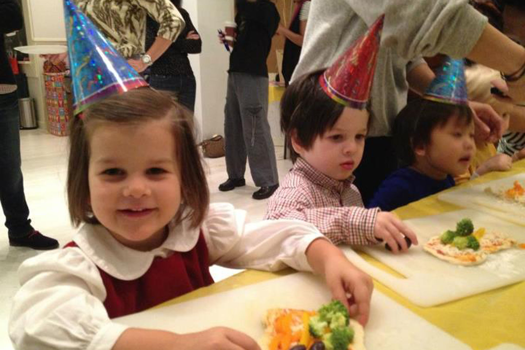 Best kids' birthday party places in New York City