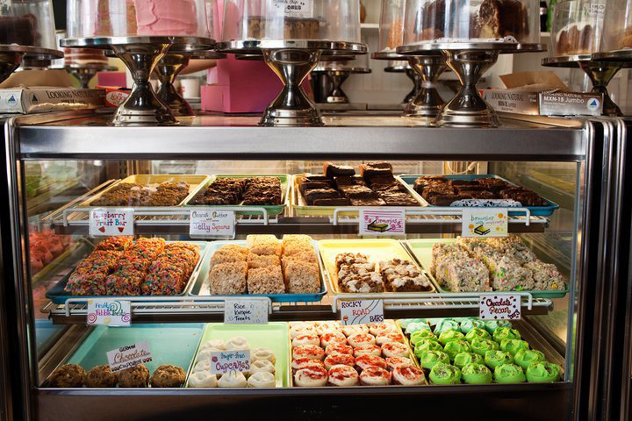 Little Cupcake Restaurants in Bay Ridge, Brooklyn