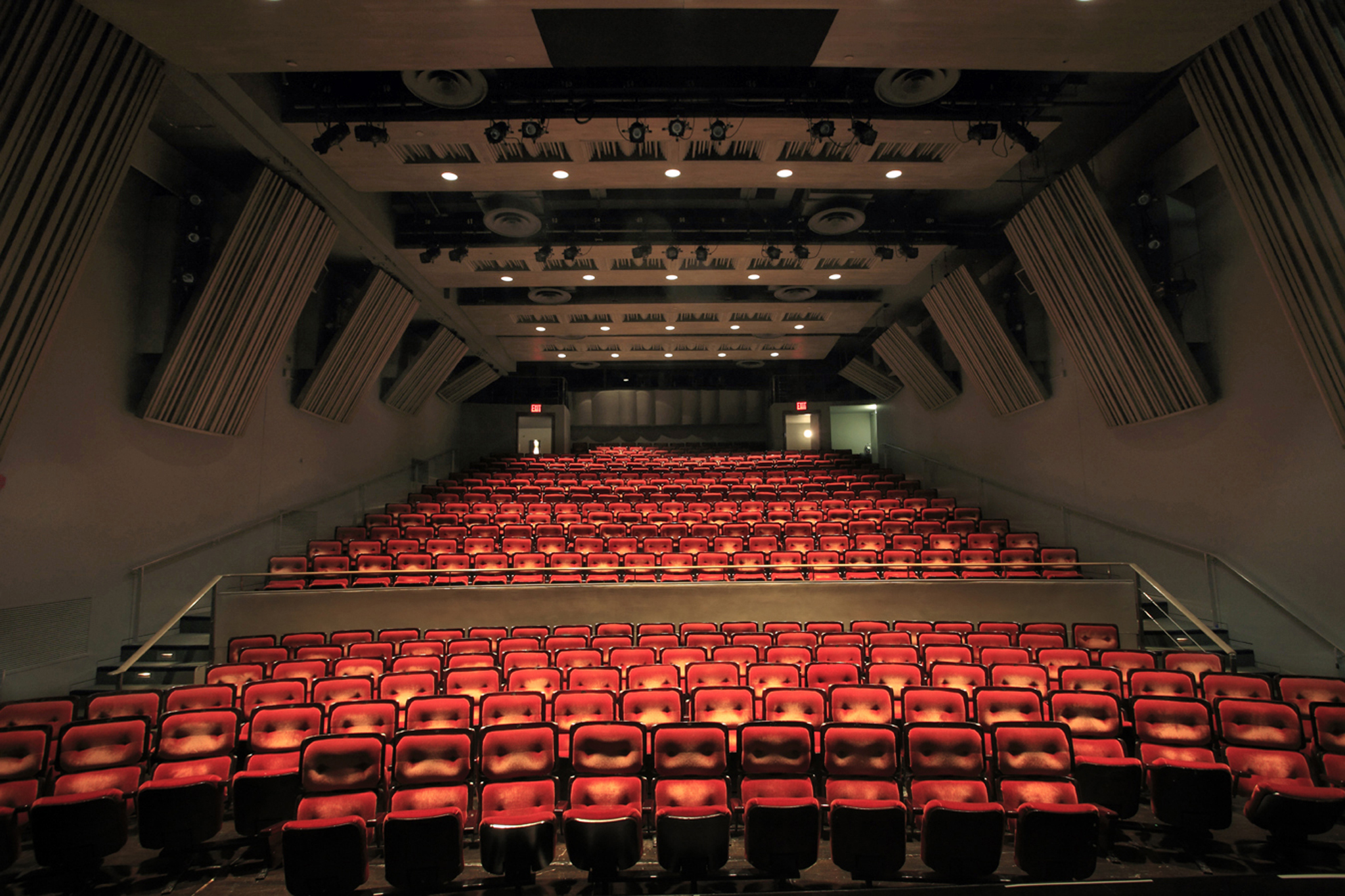 French Institute Alliance Française, Florence Gould Hall Theater in Upper East Side, New York
