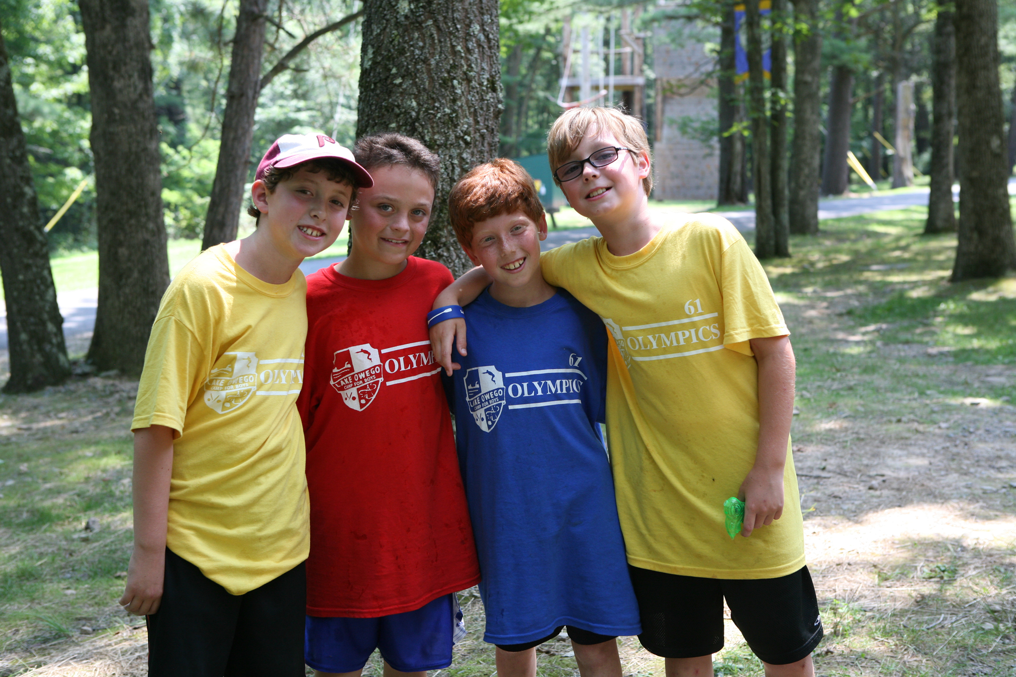 Best sleepaway camps for kids, tweens and teens near NYC