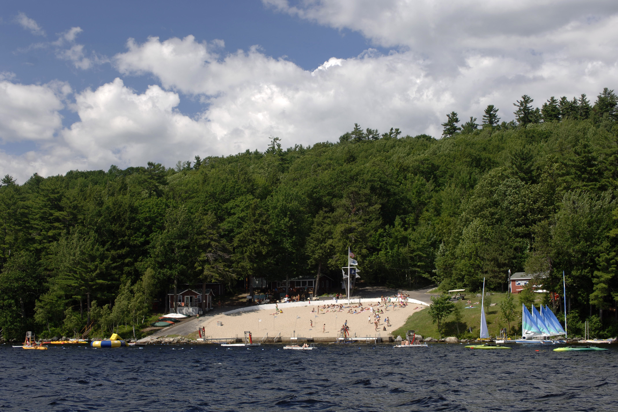 Pierce Camp Birchmont Things to do in New York Kids