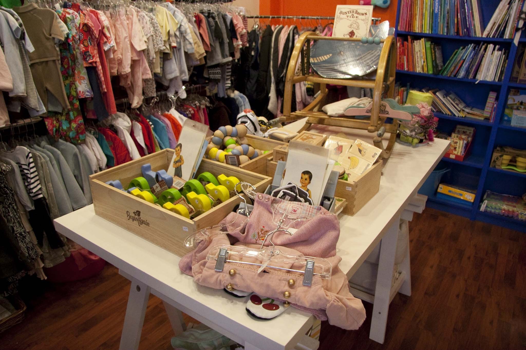 Best kids clothing stores for New York City families