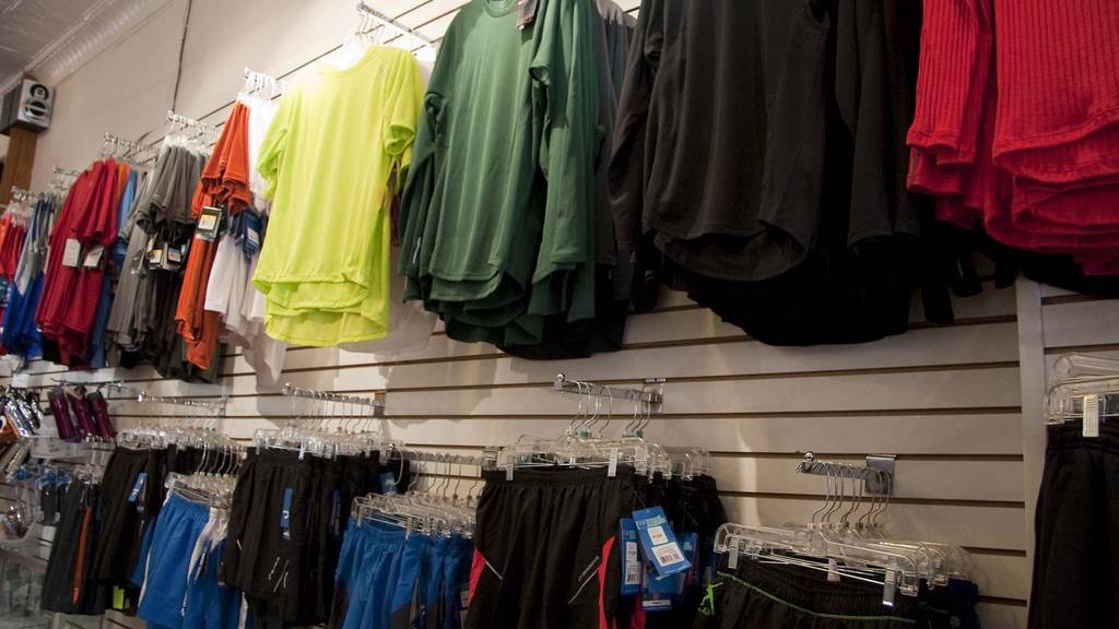 JackRabbit Sports Shopping in Greenwich Village, New