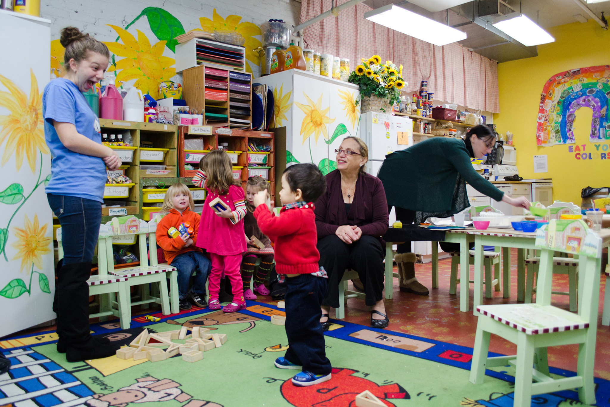 The Art Farm in the City Classes Things to do in Upper East Side, New