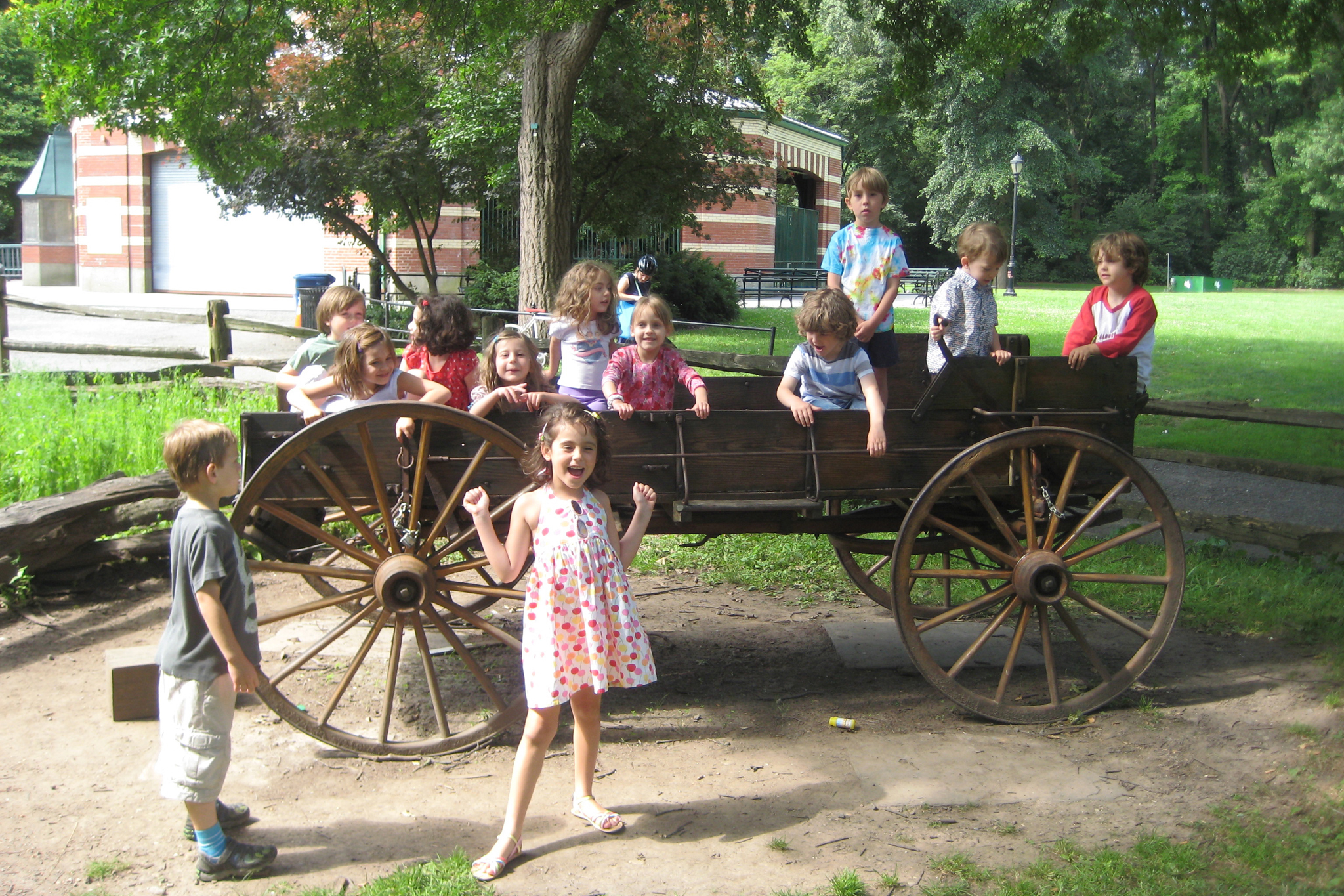 Lefferts Historic House Museum Birthday Parties Things to do in