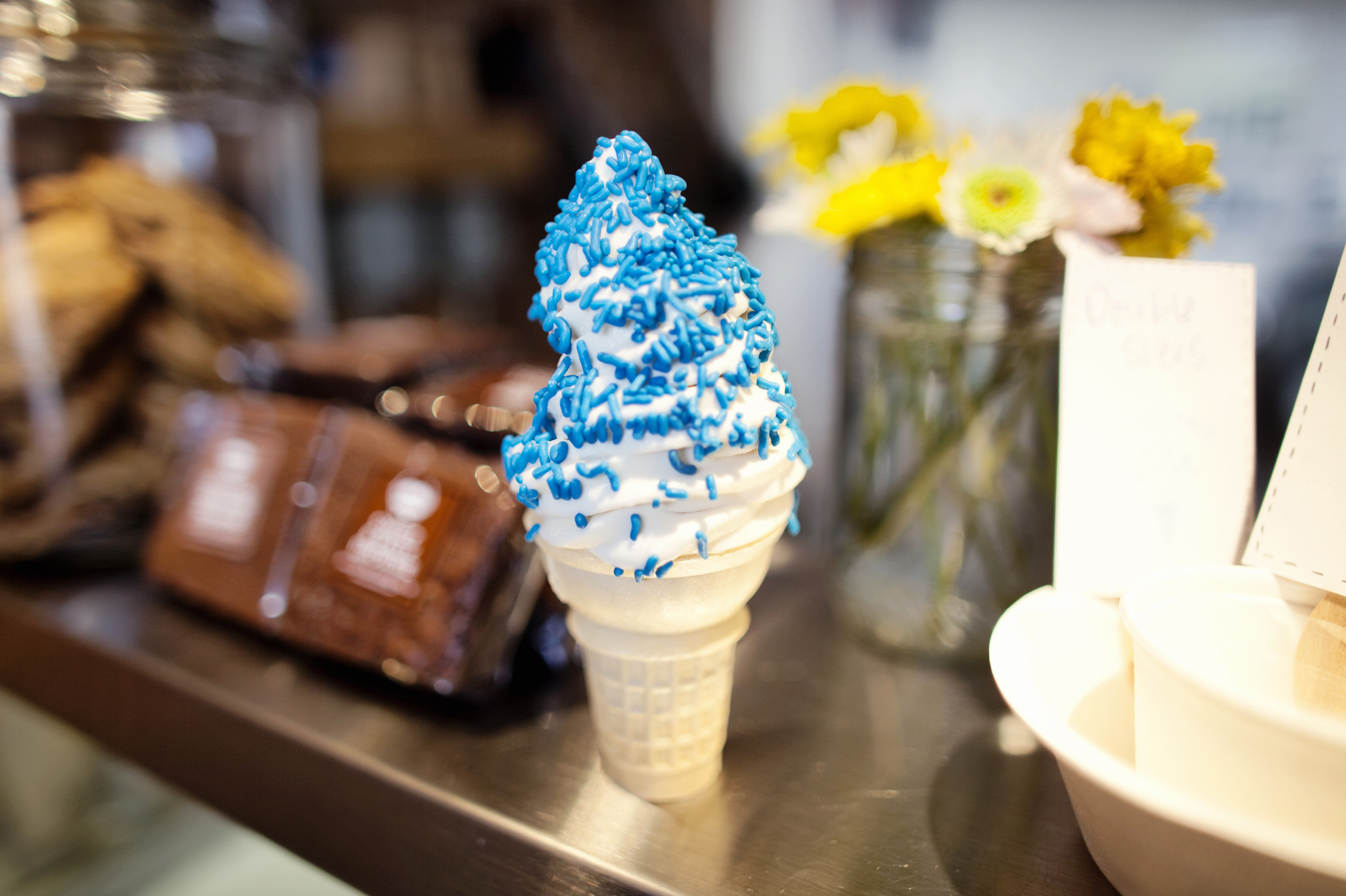 Best ice cream shops in NYC Sundaes, cones and popsicles