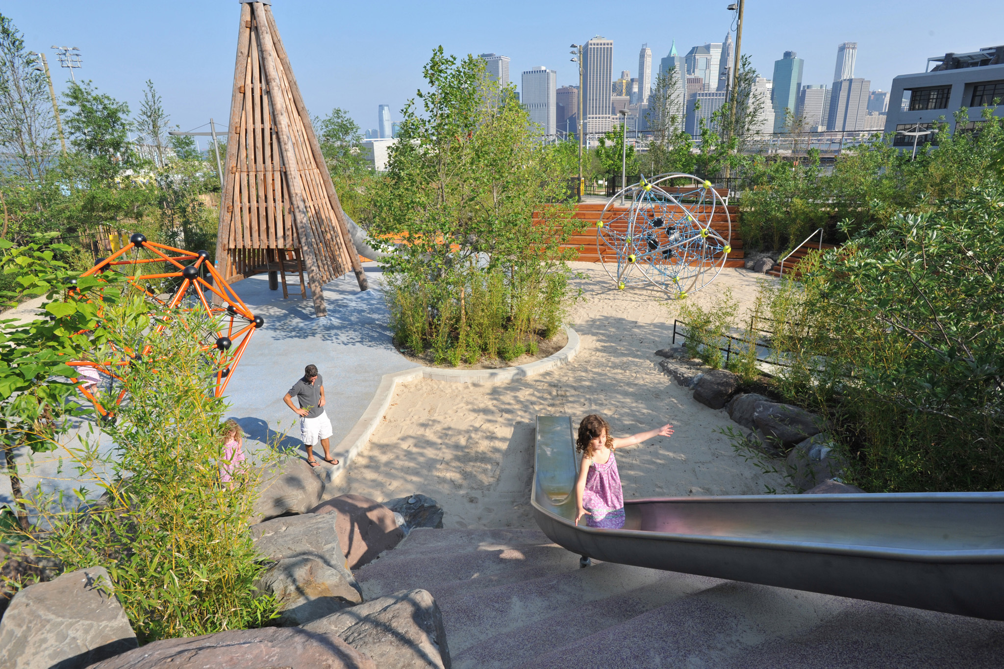 Brooklyn Bridge Park, Pier 6 Things to do in Brooklyn Heights, New