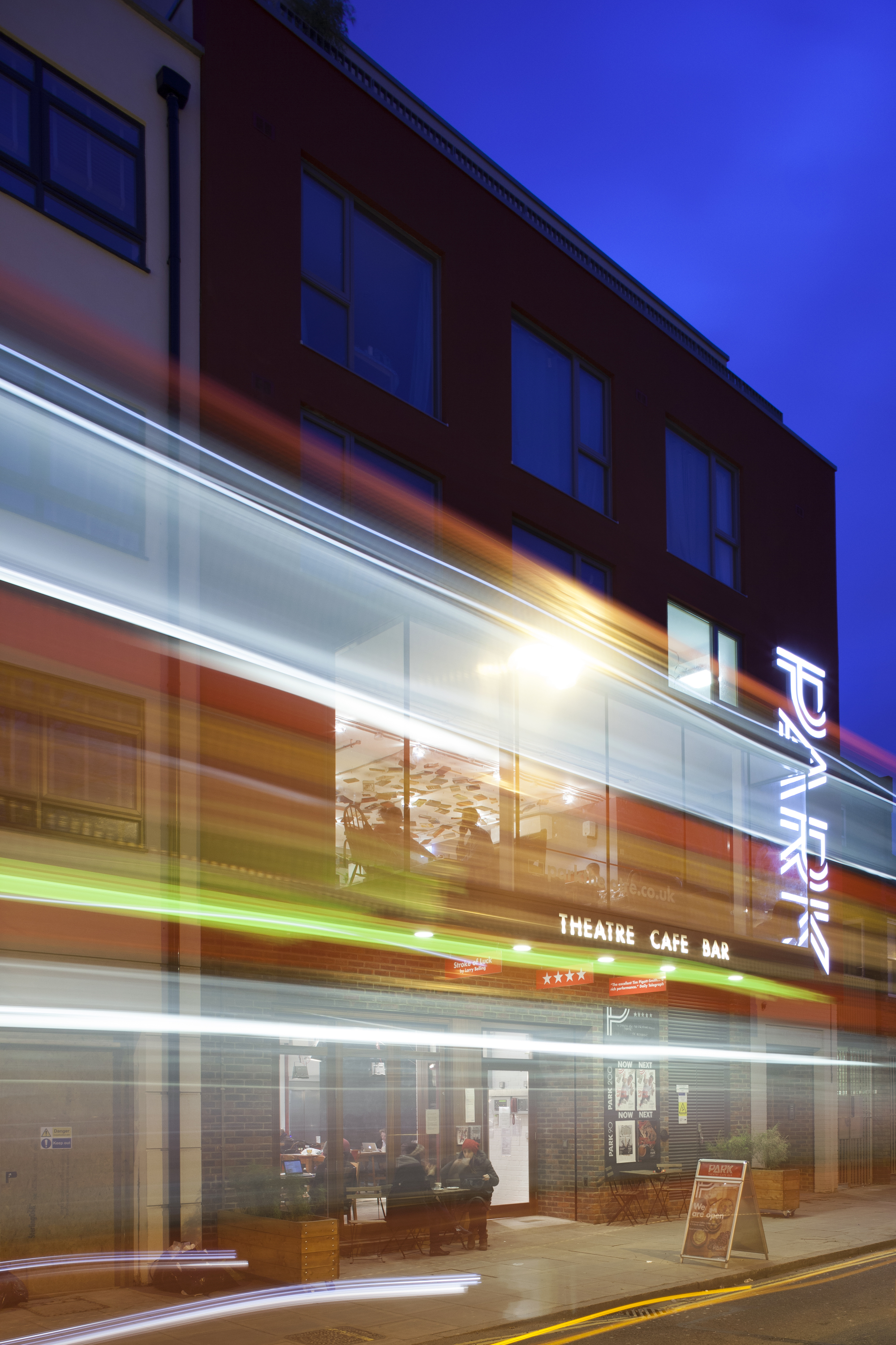 Park Theatre Theatre in Finsbury Park, London