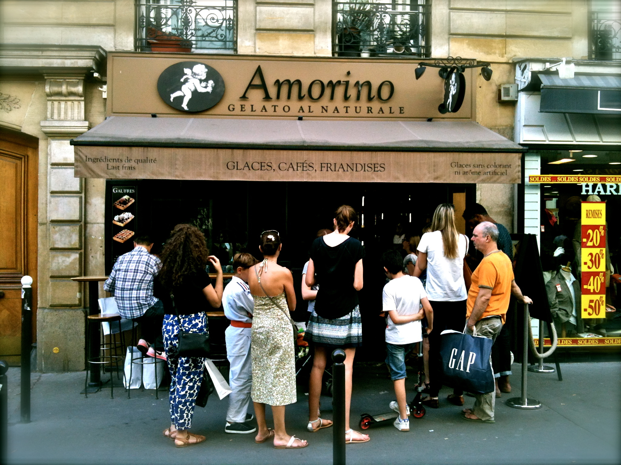The best ice cream in Paris Restaurants and cafés Time Out Paris