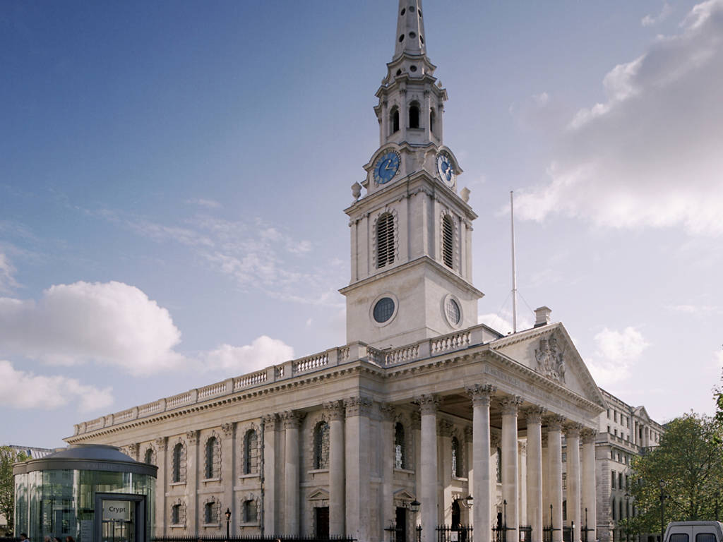 Classical music venues and concert halls in Londo