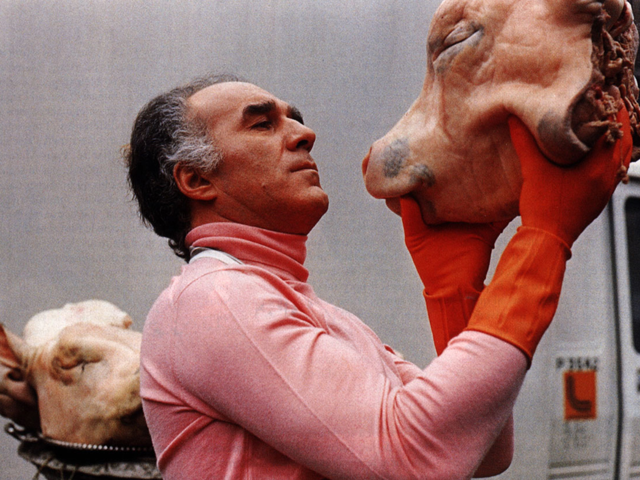 La Grande Bouffe 1973, directed by Marco Ferreri Film review