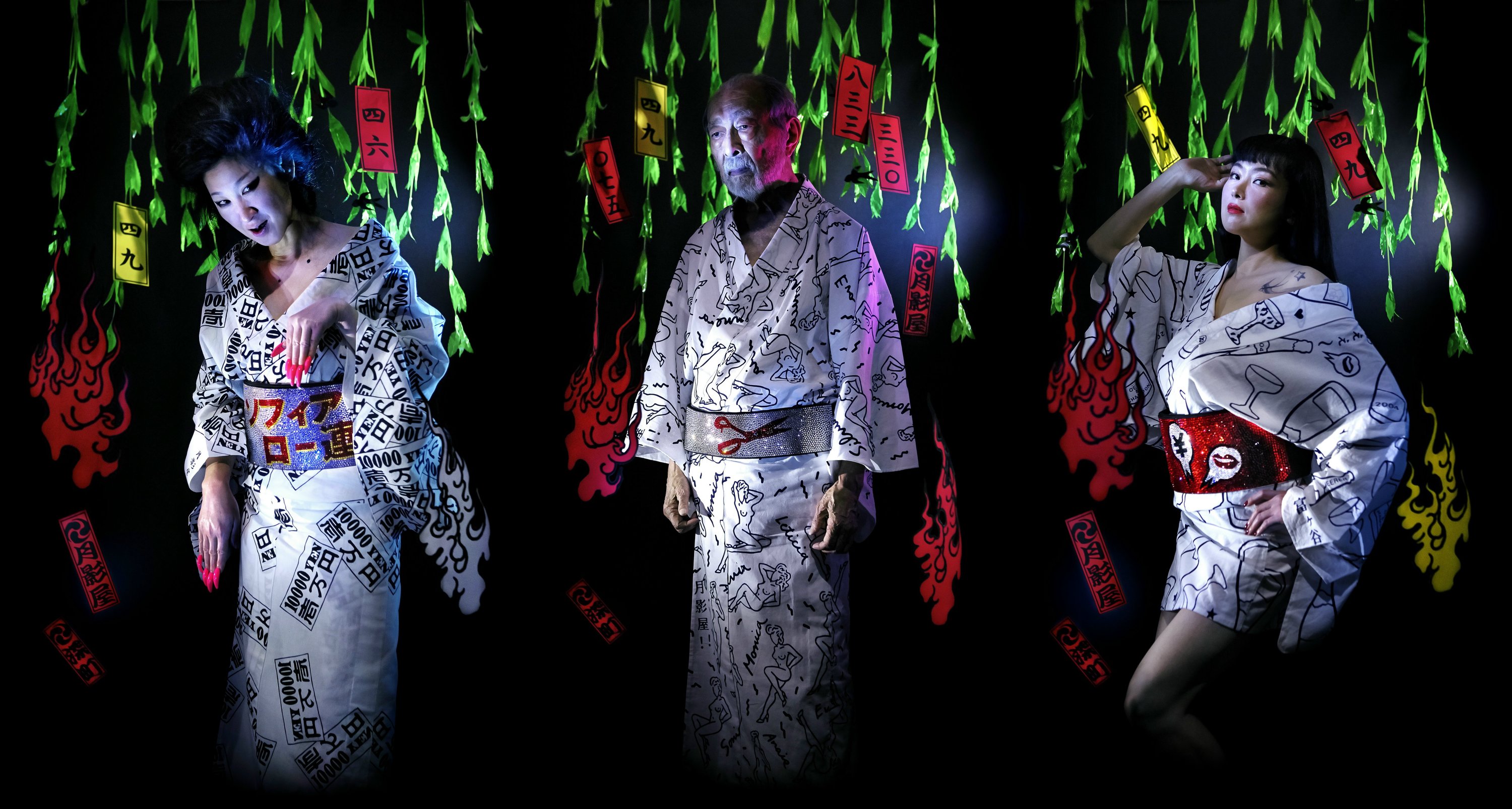 Where to buy a yukata in Tokyo Time Out Tokyo