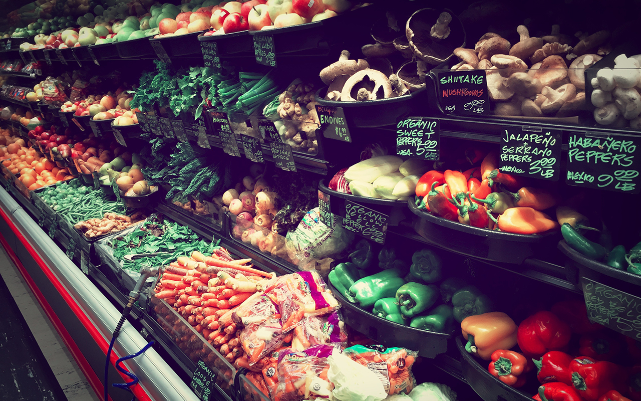Best grocery stores in San Francisco