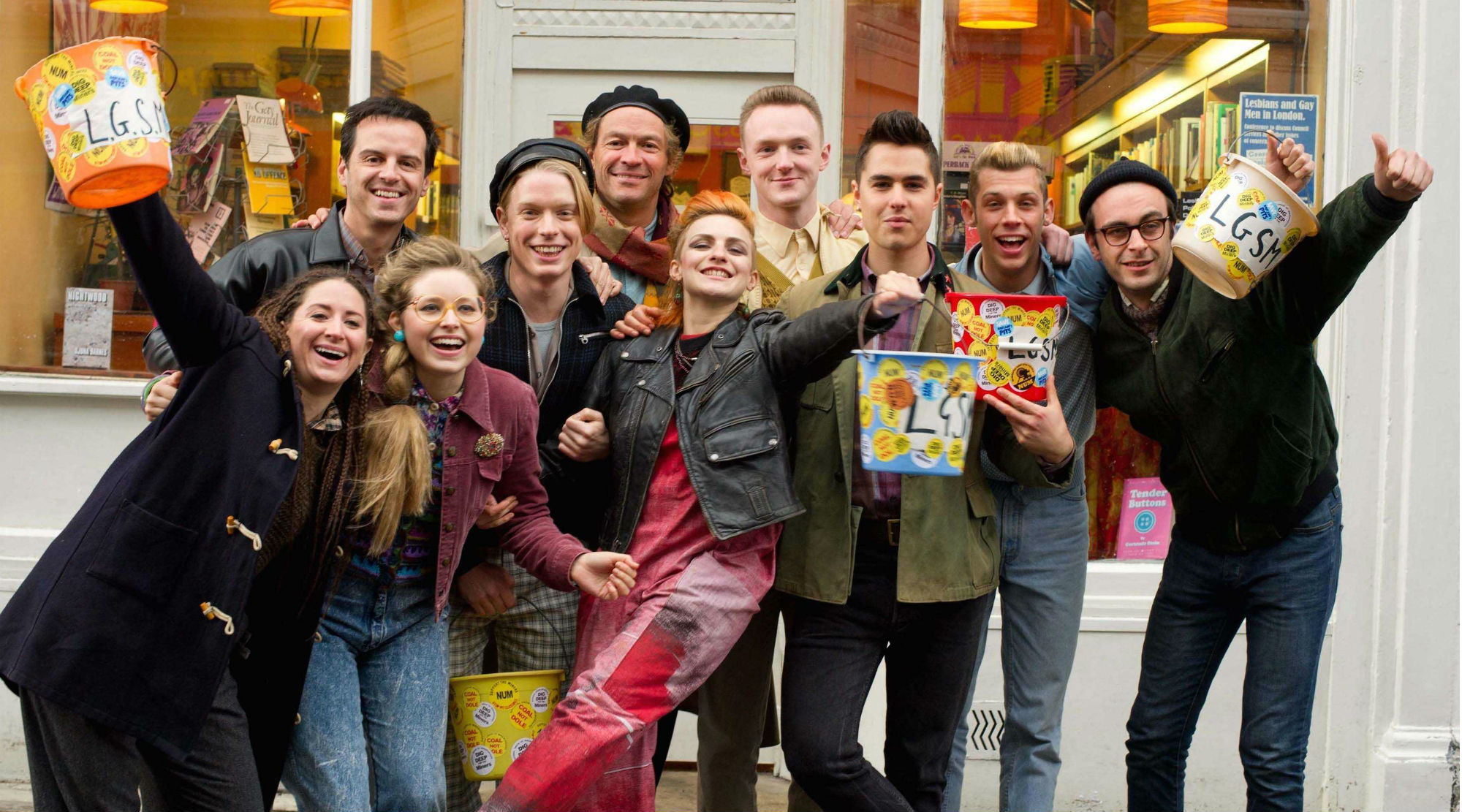 Pride 2014, directed by Matthew Warchus Film review