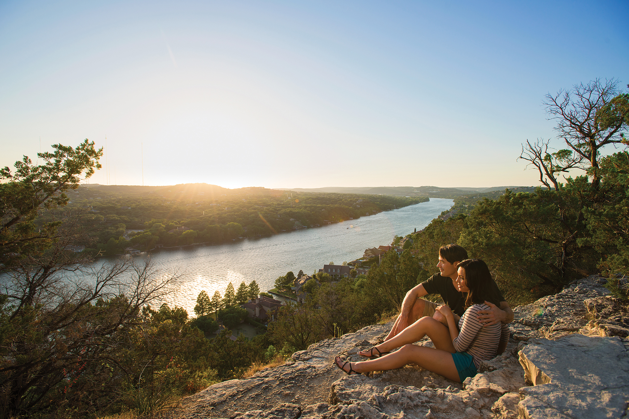 10 Best Places for Hiking in Austin, Texas