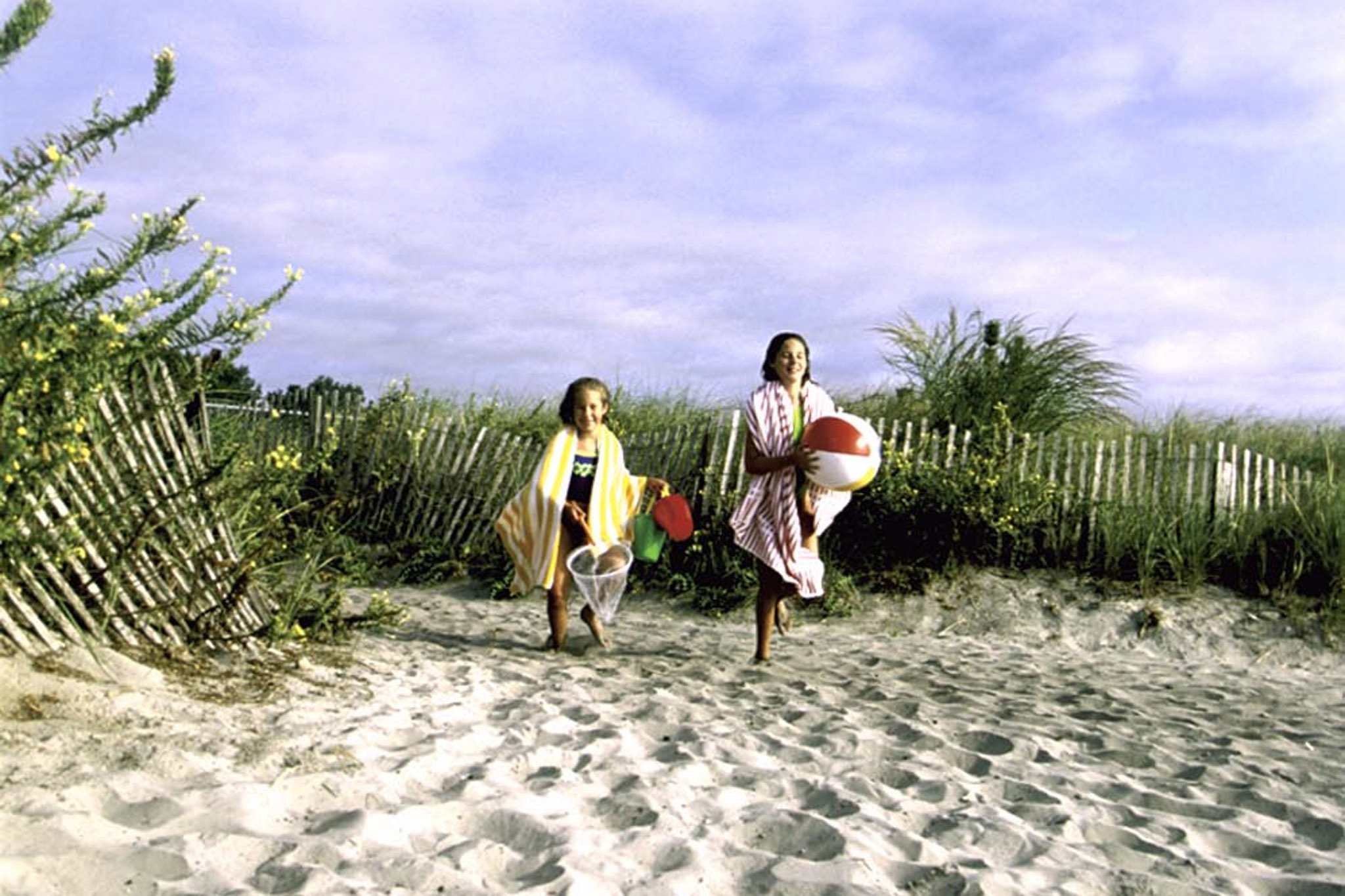 Ten weekend getaways from NYC for families