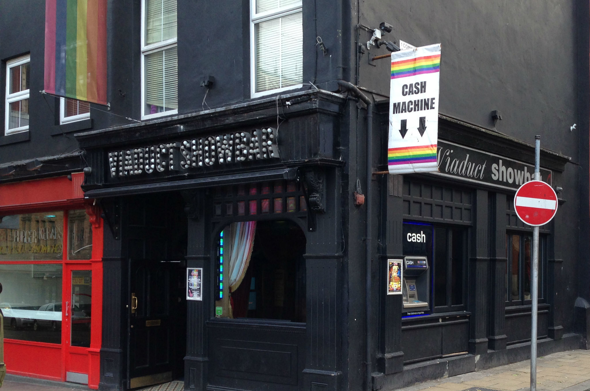 Gay bars and pubs in Leeds LGBT