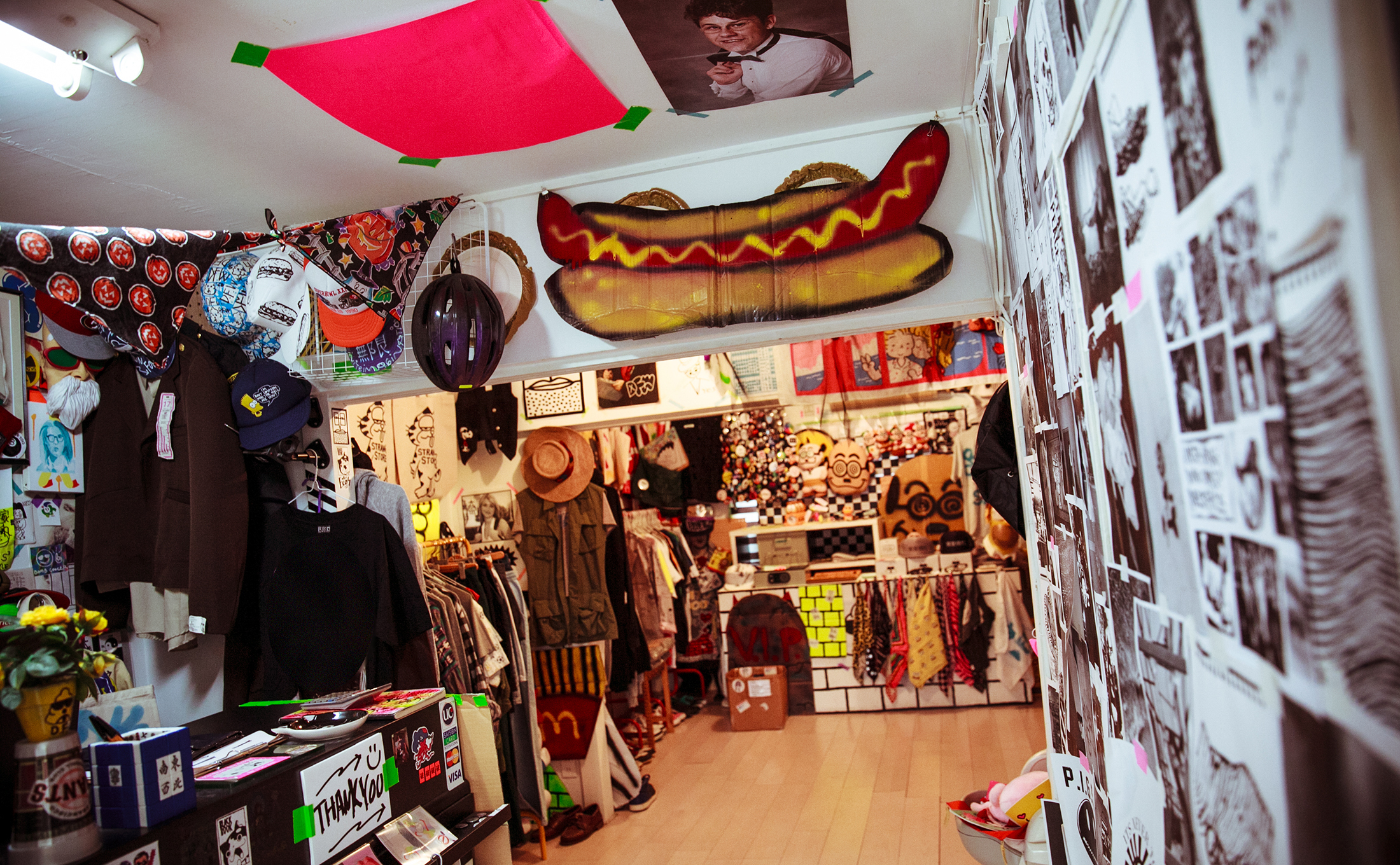 ストレンジストア