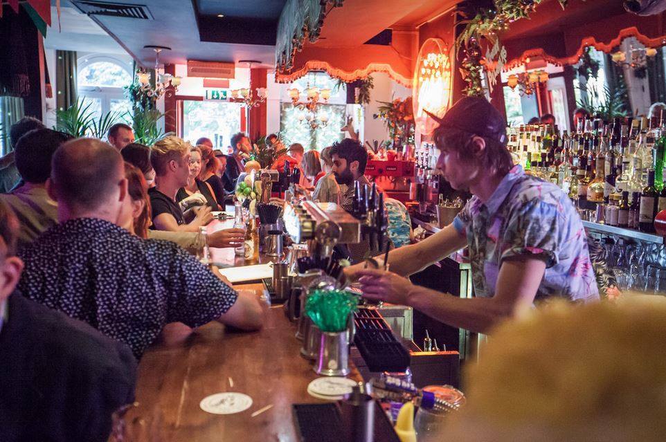 Edinburgh's best cocktail bars Time Out Edinburgh
