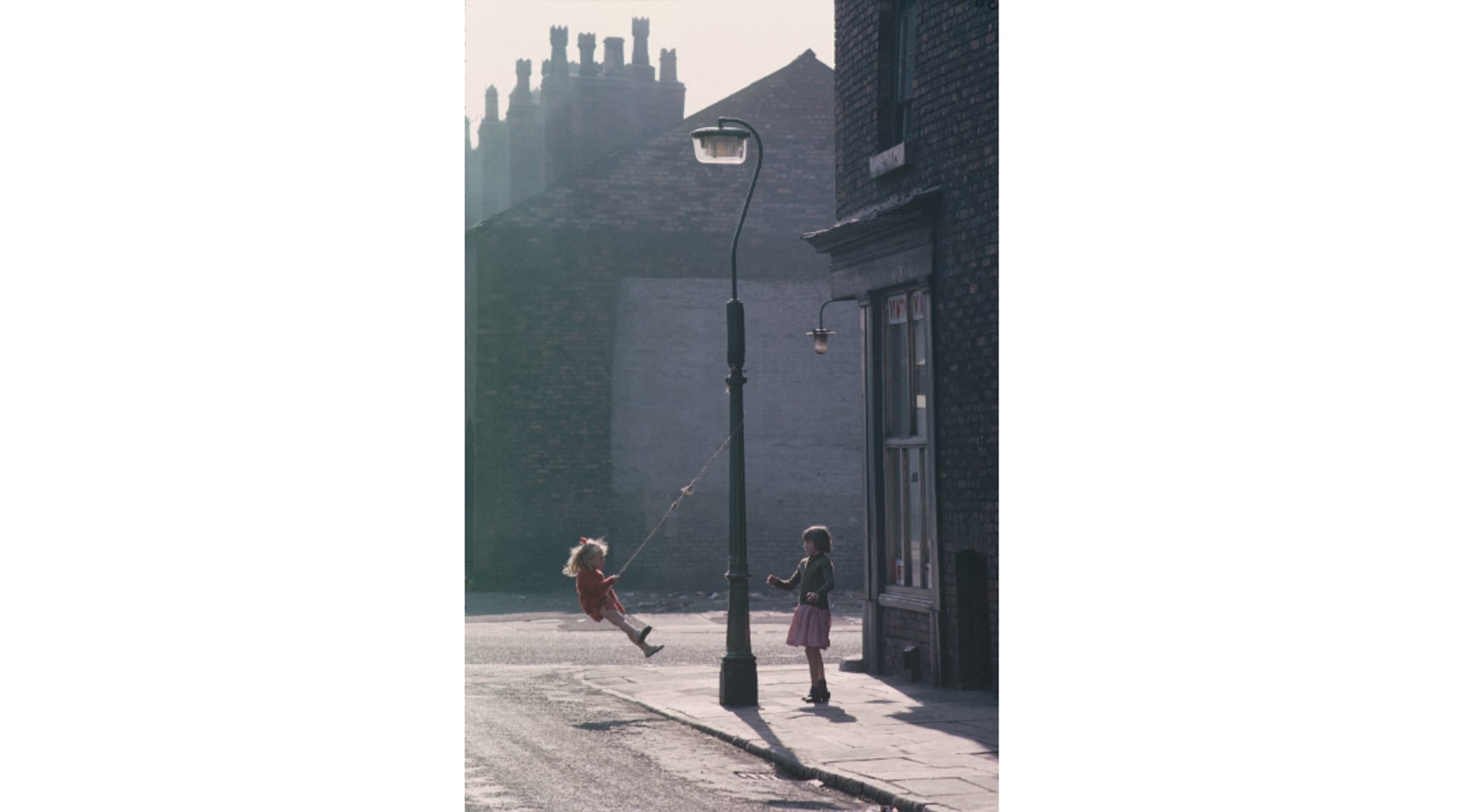 Photographs by Shirley Baker of old Manchester Time Out Manchester