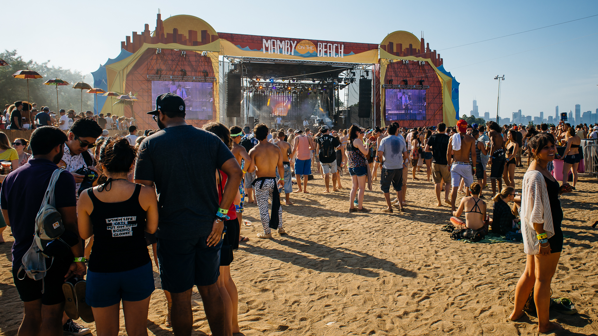 Country Concerts In Chicago Summer 2023