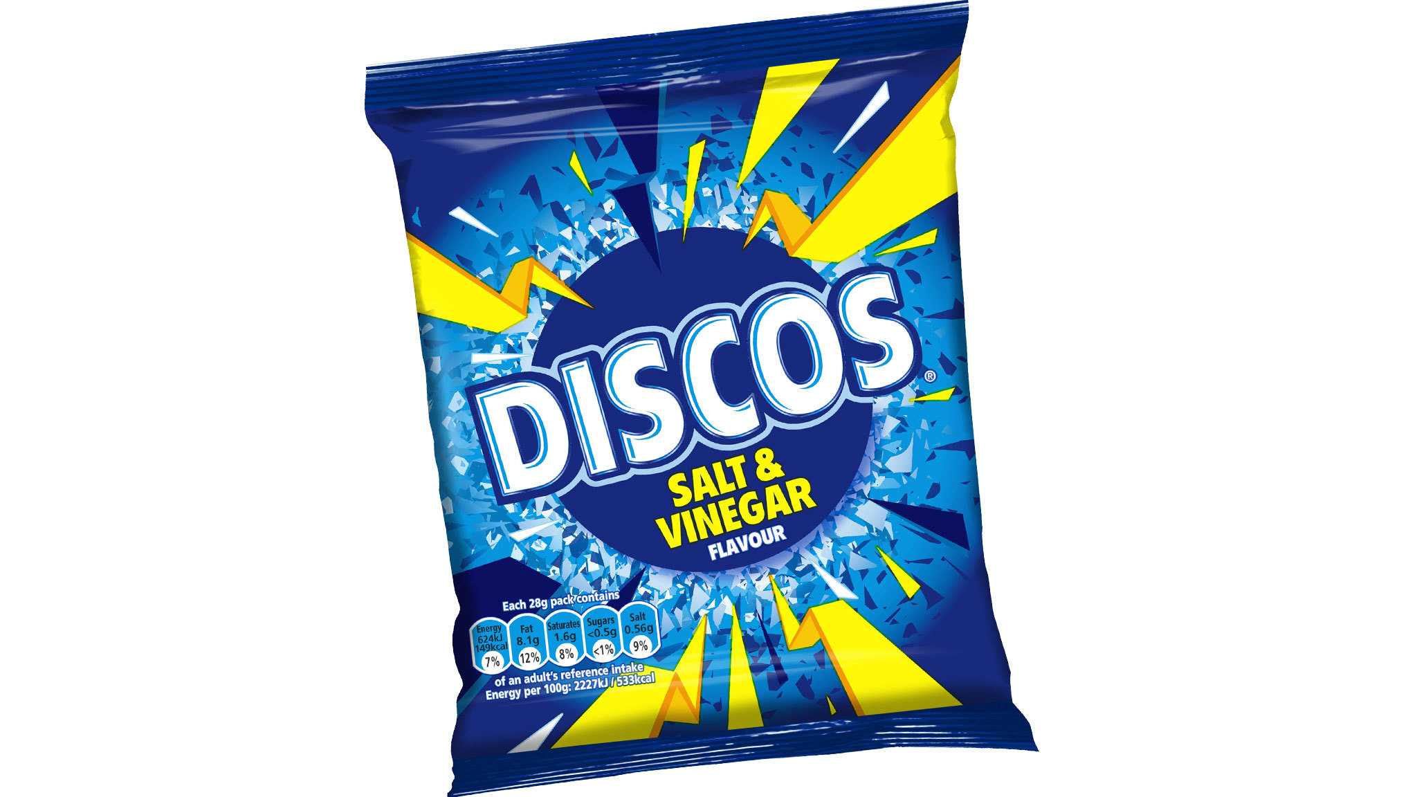 28 crisps ranked worst to best