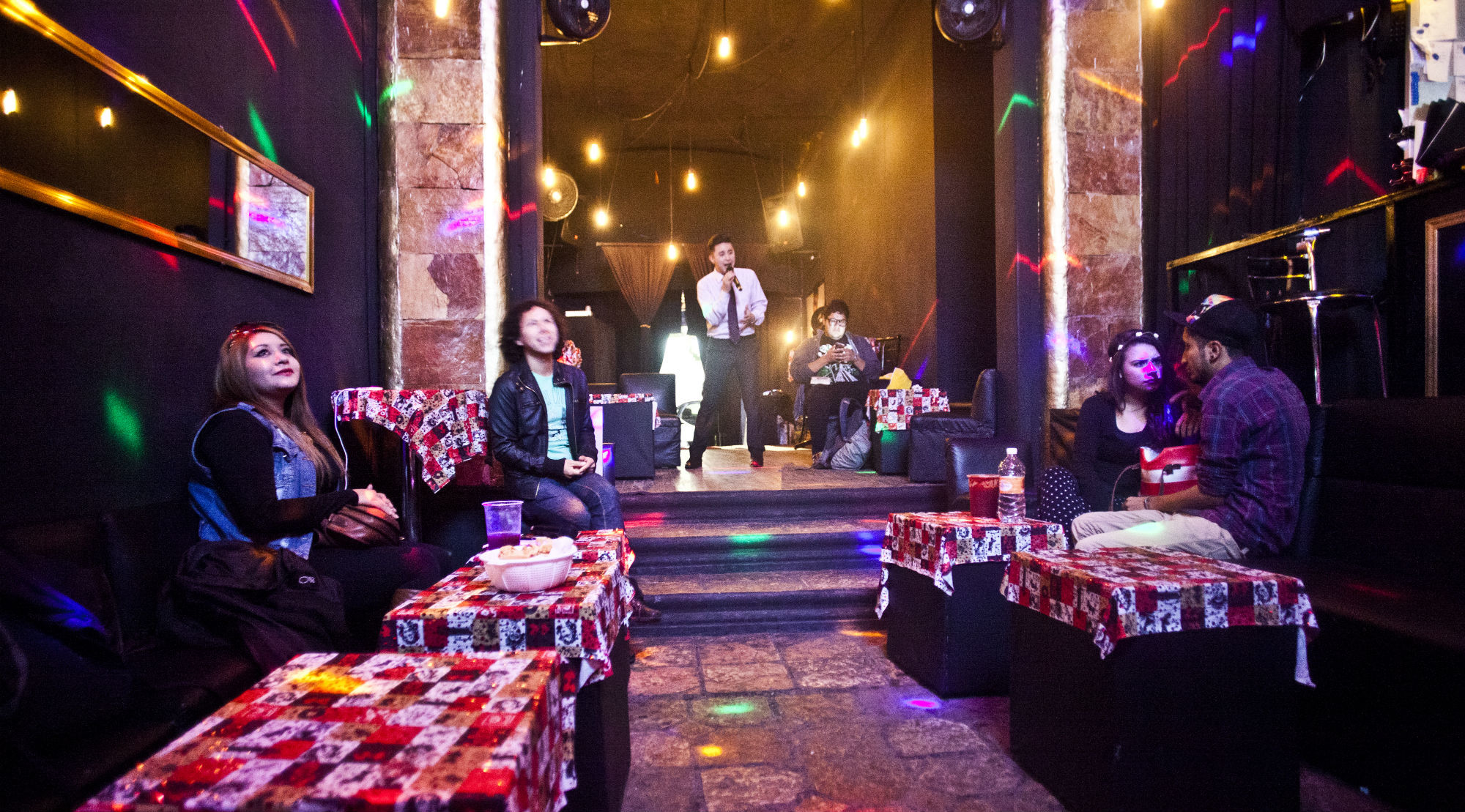 Lugares gay en la Zona Rosa