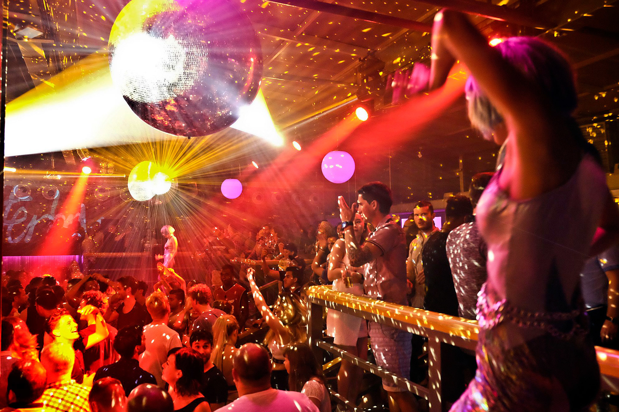 Glitterbox the decadent club night comes to London