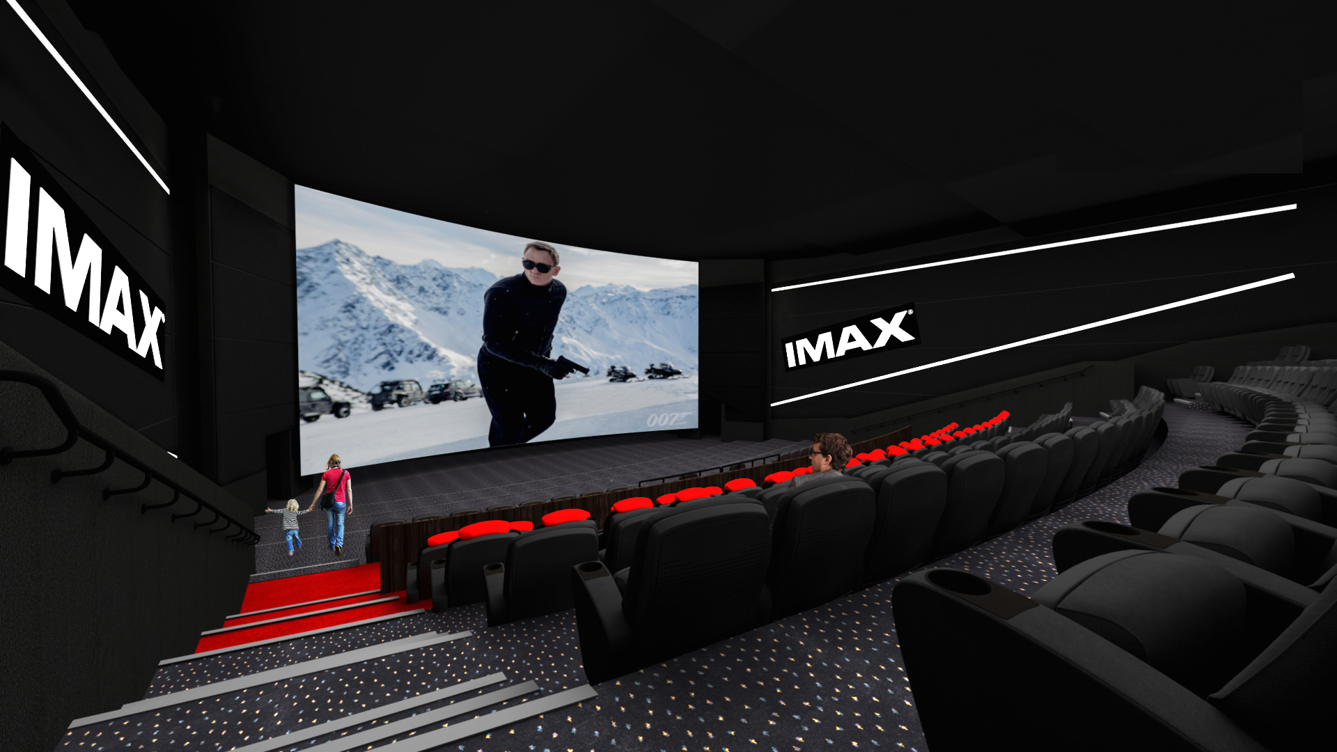 Stateoftheart IMAX screen opens in Leeds next week