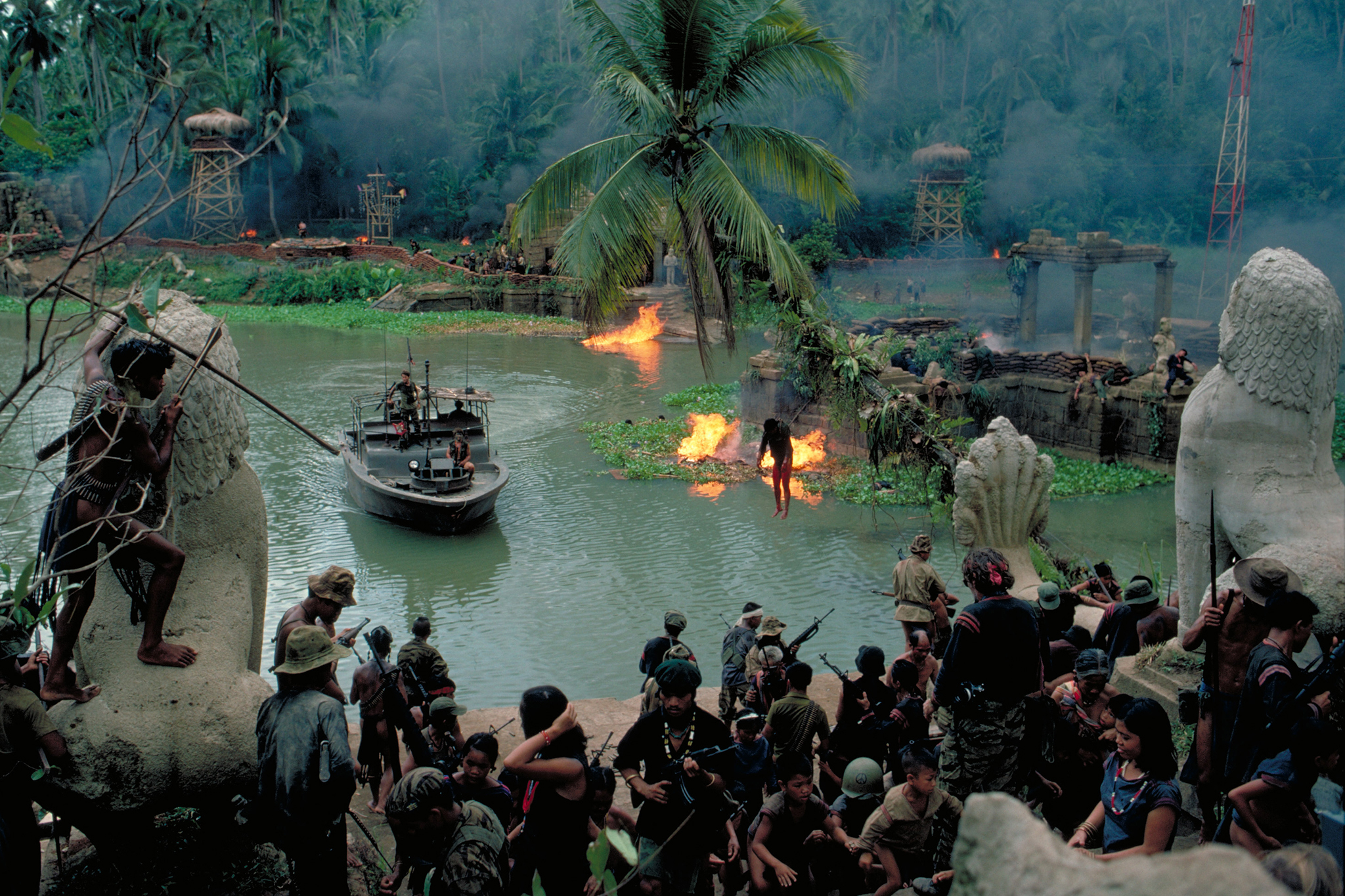 Apocalypse Now 2011, directed by Francis Ford Coppola Film review