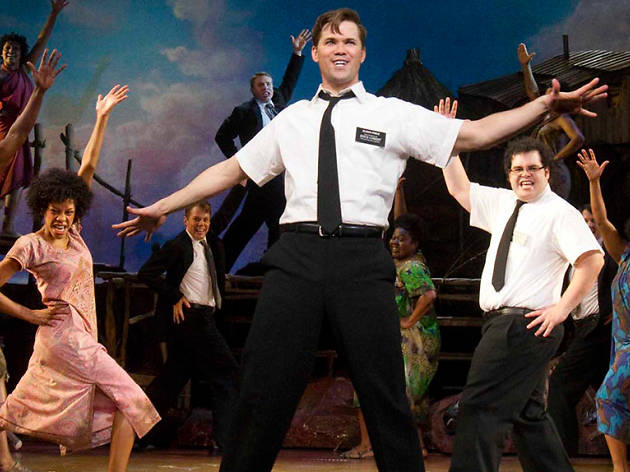 Book of Mormon Broadway tickets, reviews and information