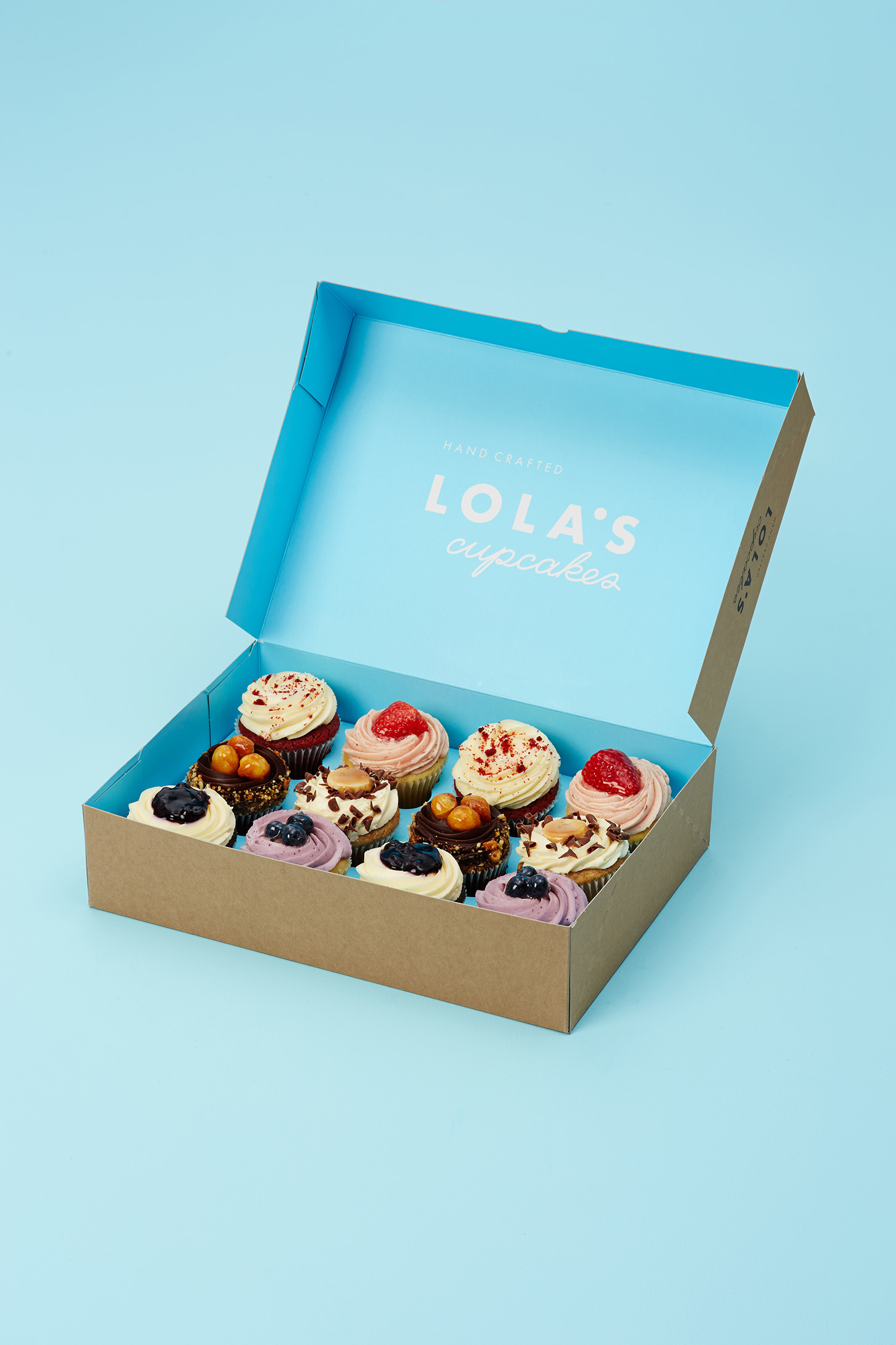 Lola's Cupcakes Restaurants in Harajuku, Tokyo