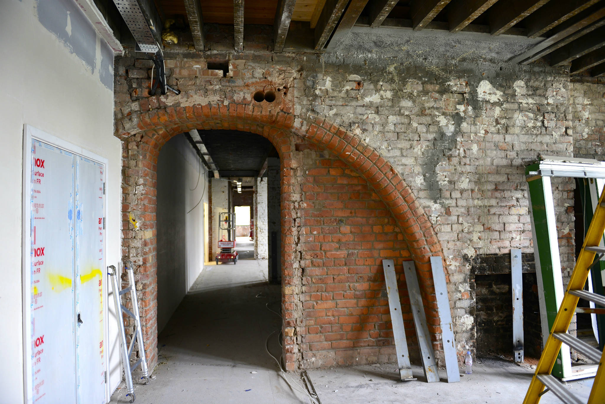 21 photos from inside Manchester's Corn Exchange Time Out Manchester