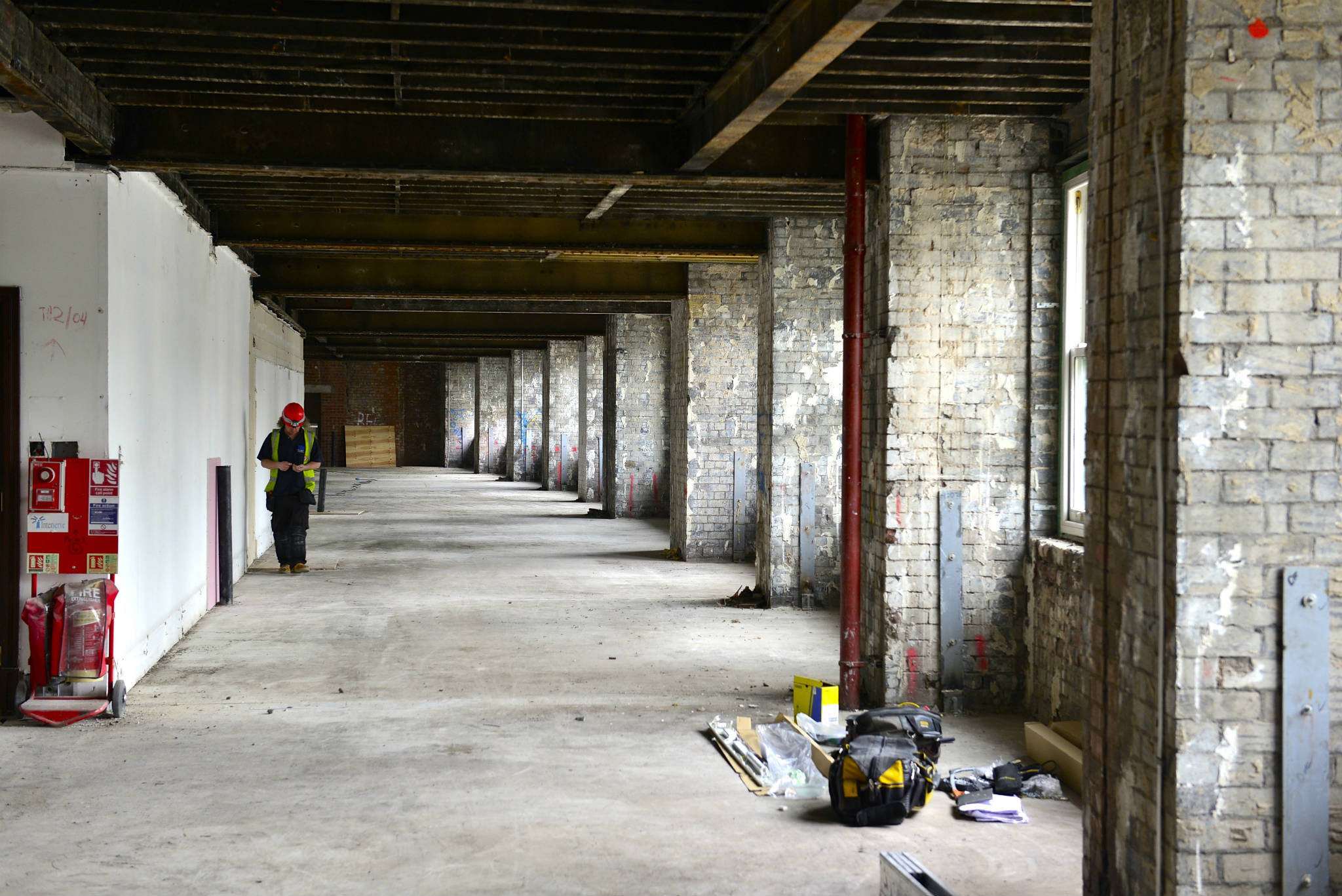 21 photos from inside Manchester's Corn Exchange Time Out Manchester