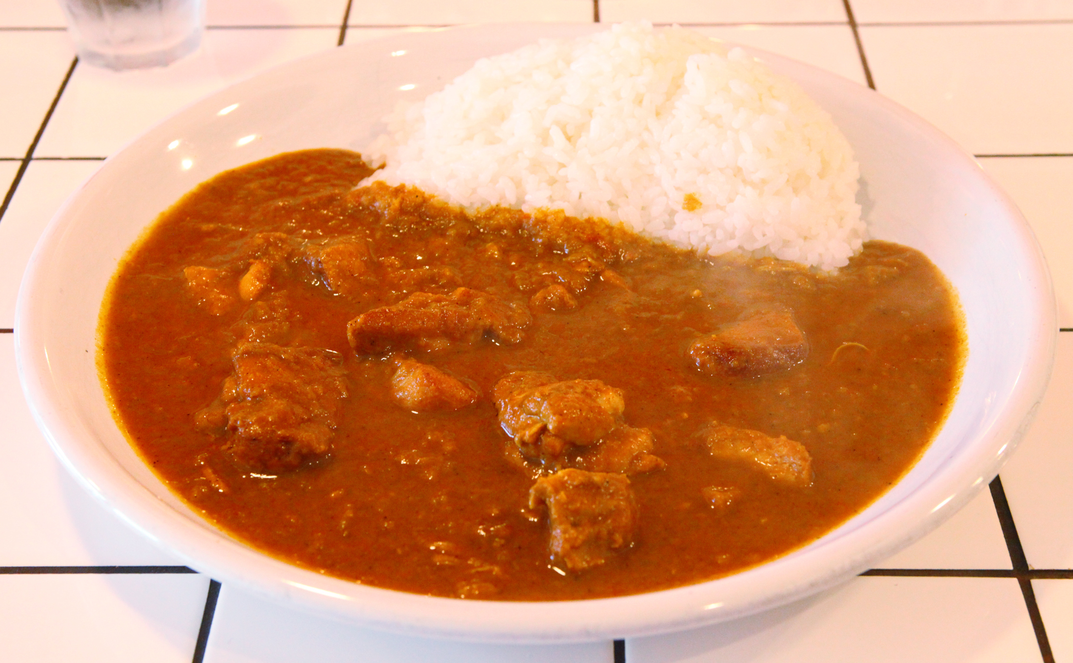 Best extraspicy curry in Tokyo Time Out Tokyo
