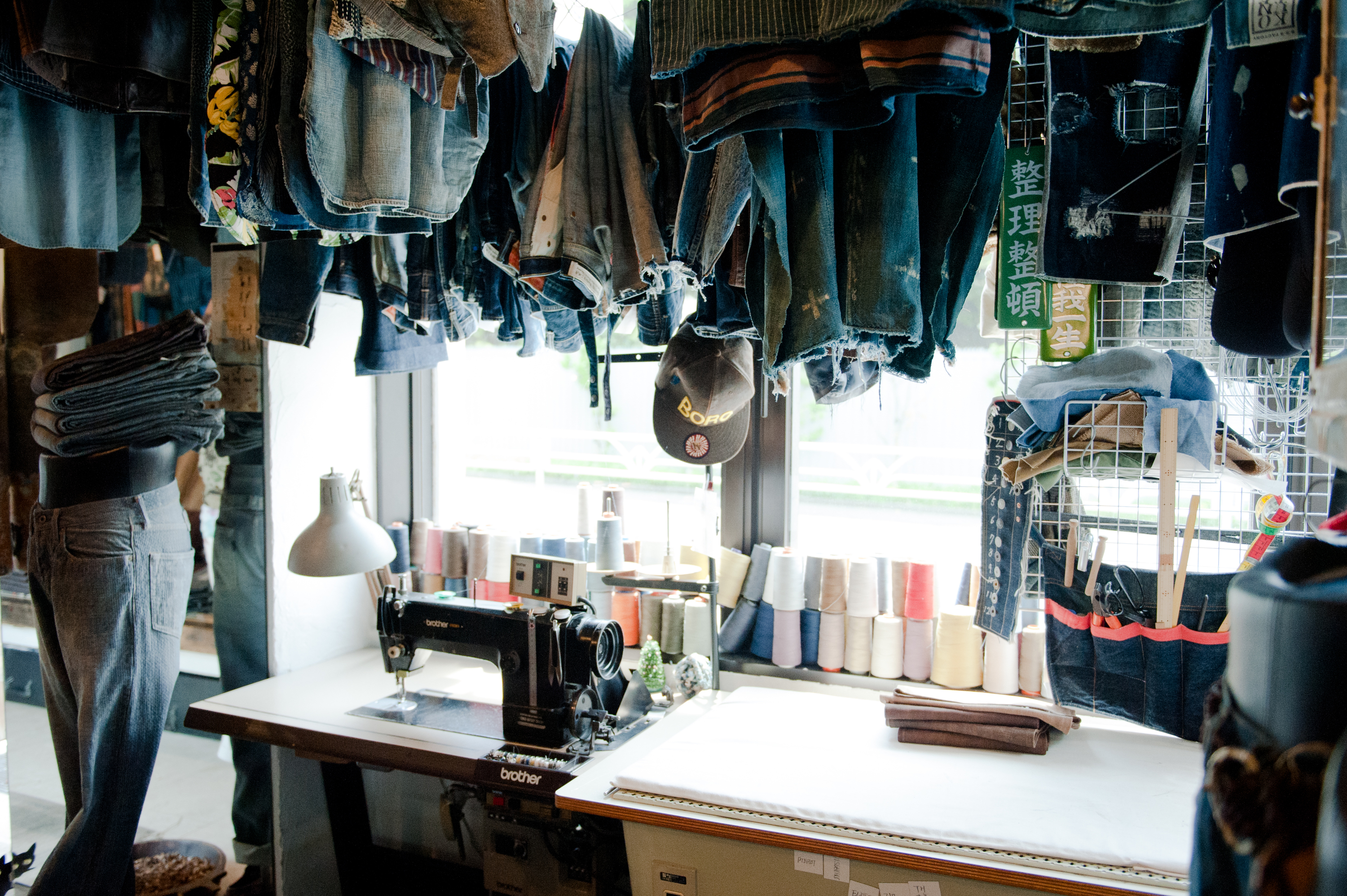 The best denim shops in Tokyo Time Out Tokyo