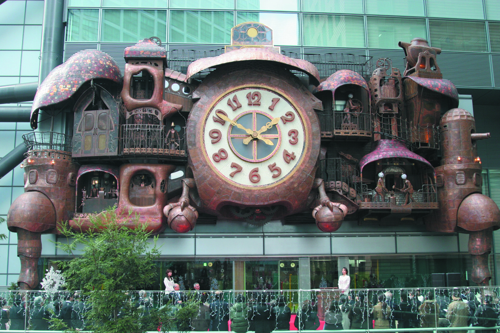 Best public art sculptures in Tokyo Time Out Tokyo