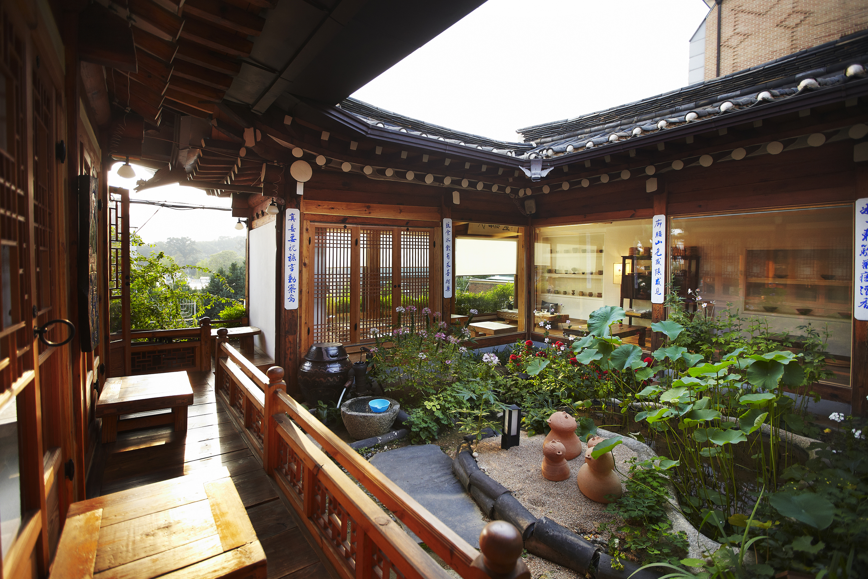 The 7 best garden cafés in Seoul Time Out Seoul