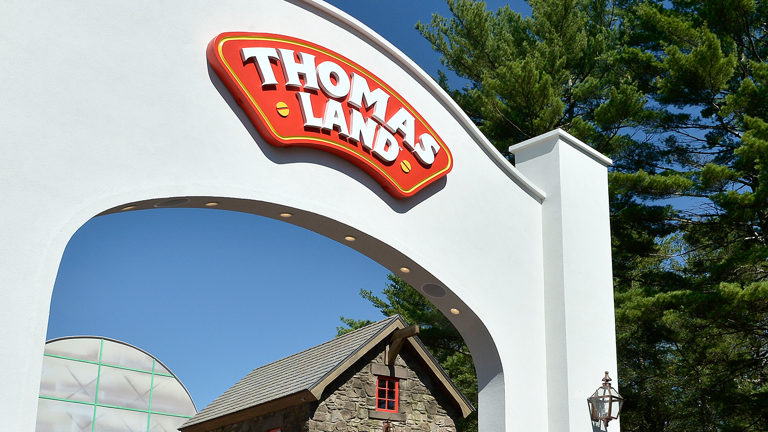 Get a first look inside Thomas Land at Edaville USA