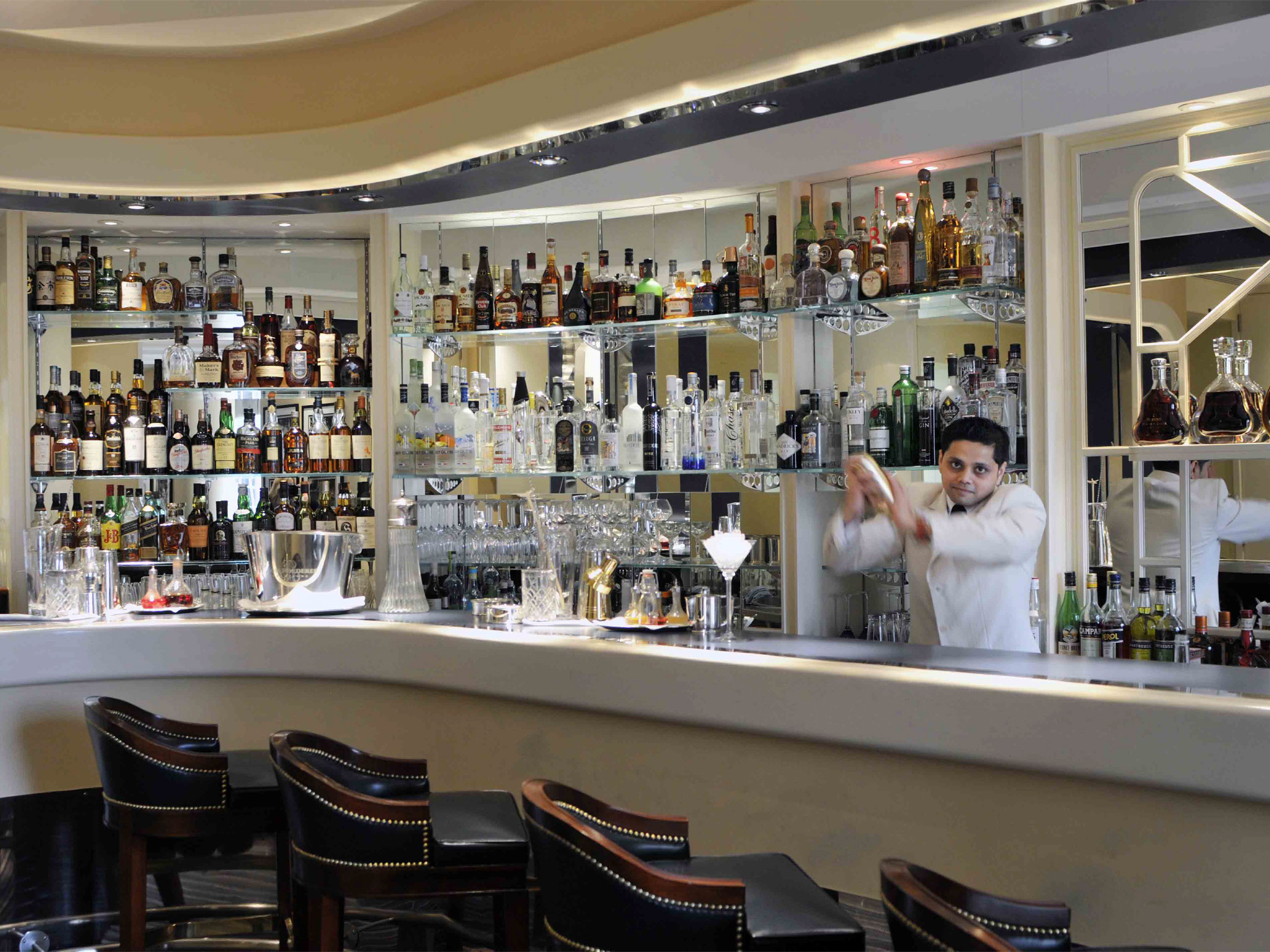 American Bar at The Savoy Bars and pubs in Charing Cross, London