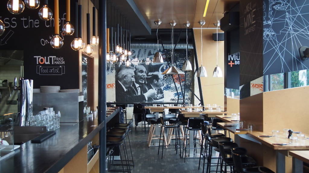 Farago Bars à StrasbourgSaintDenis, Paris