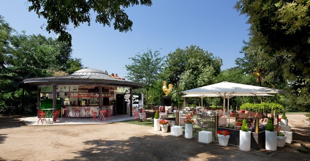 Las terrazas más bonitas de Madrid