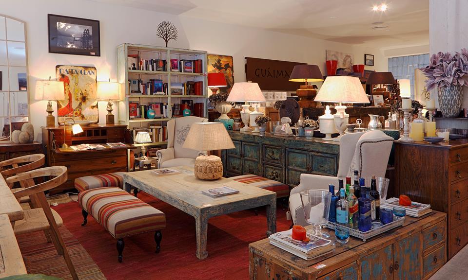 Tienda De Muebles En Madrid