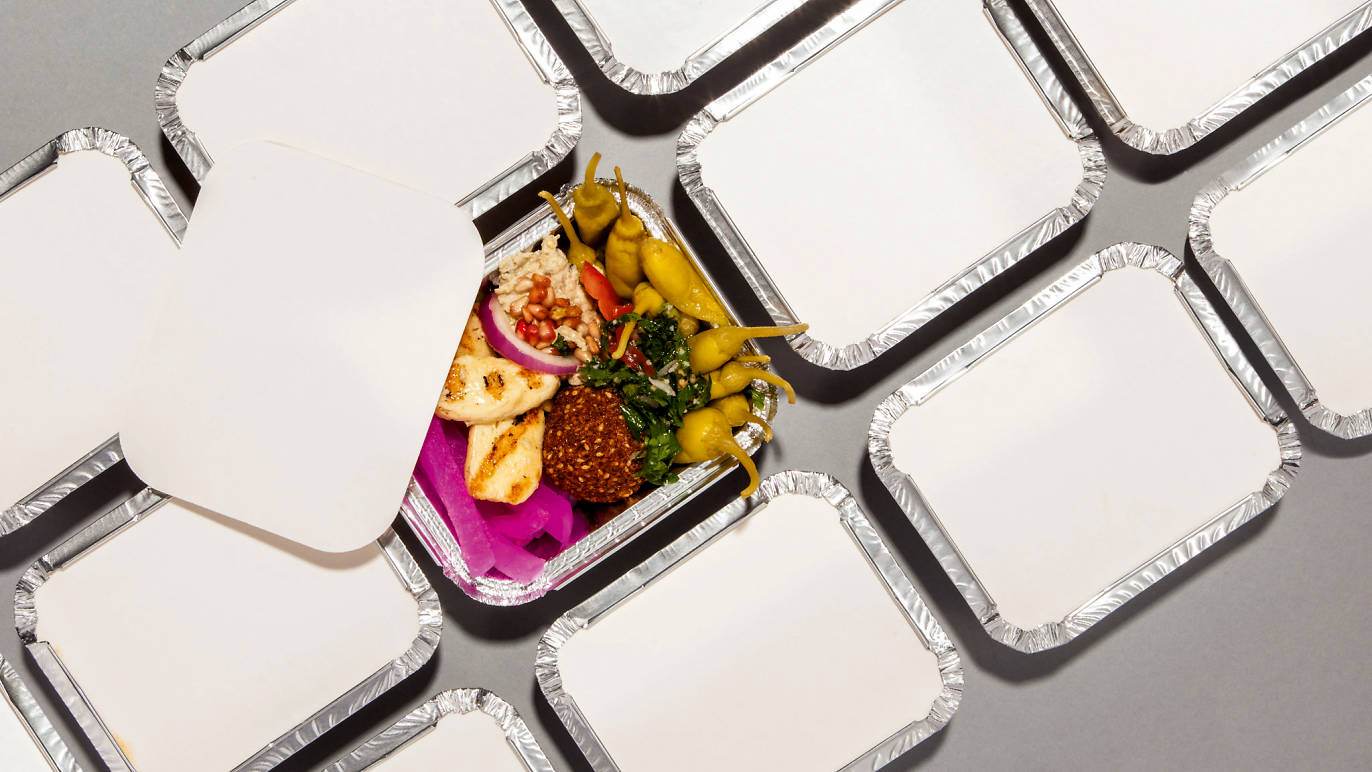 London's best food delivery top restaurants delivering takeaway