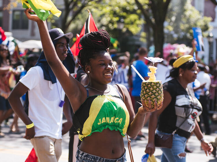 Best Things To Do In New York September 2023 West Indian Day Parade Photos Of The J'overt And The West Indian–American Carnival Parade 2015