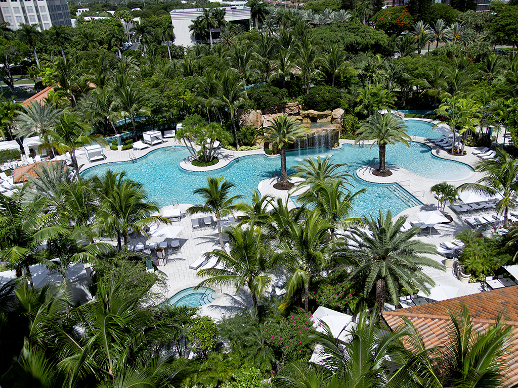 JW Marriott Miami Turnberry Resort & Spa Hotels in Aventura, Miami