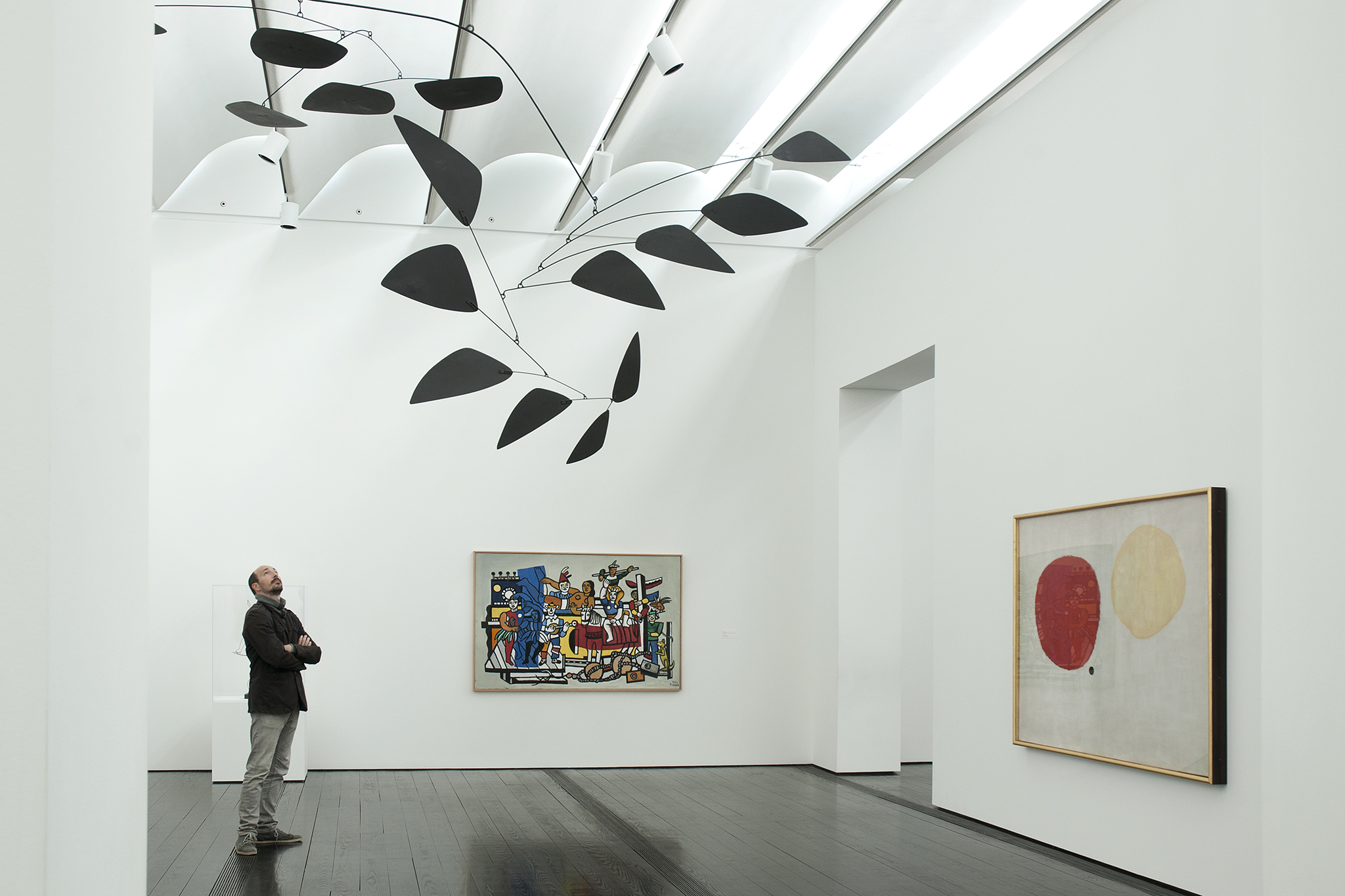Best art museums in America including MoMA