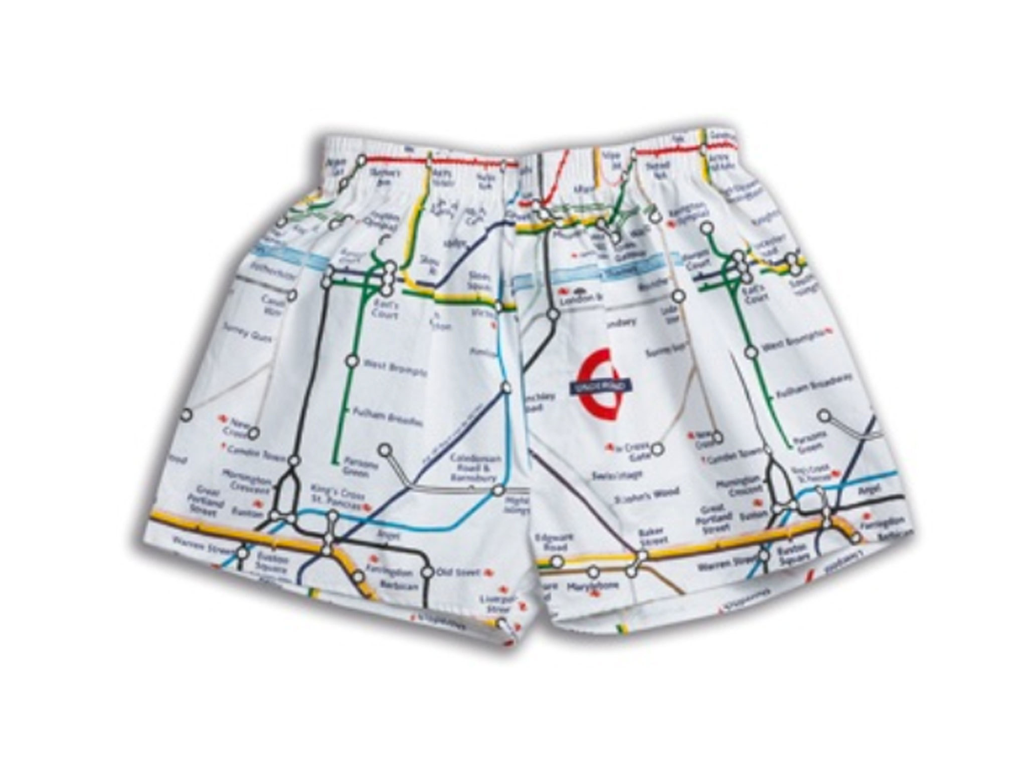 11 maps of London you can actually wear